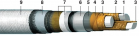 Кабель АСБ2л-10 - Торговый дом ЭДС - светотехническое оборудование, кабель, сборка щитов.
