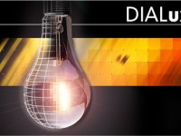Расчет светотехнического проекта в программе Dialux - Торговый дом ЭДС - светотехническое оборудование, кабель, сборка щитов.
